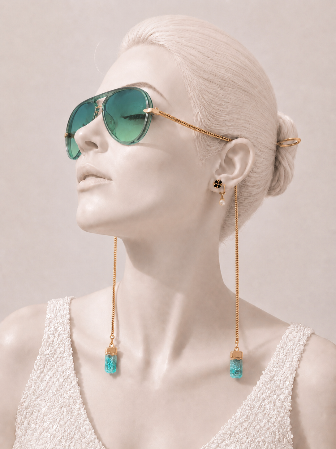 Sunny's Eyewear — Teal