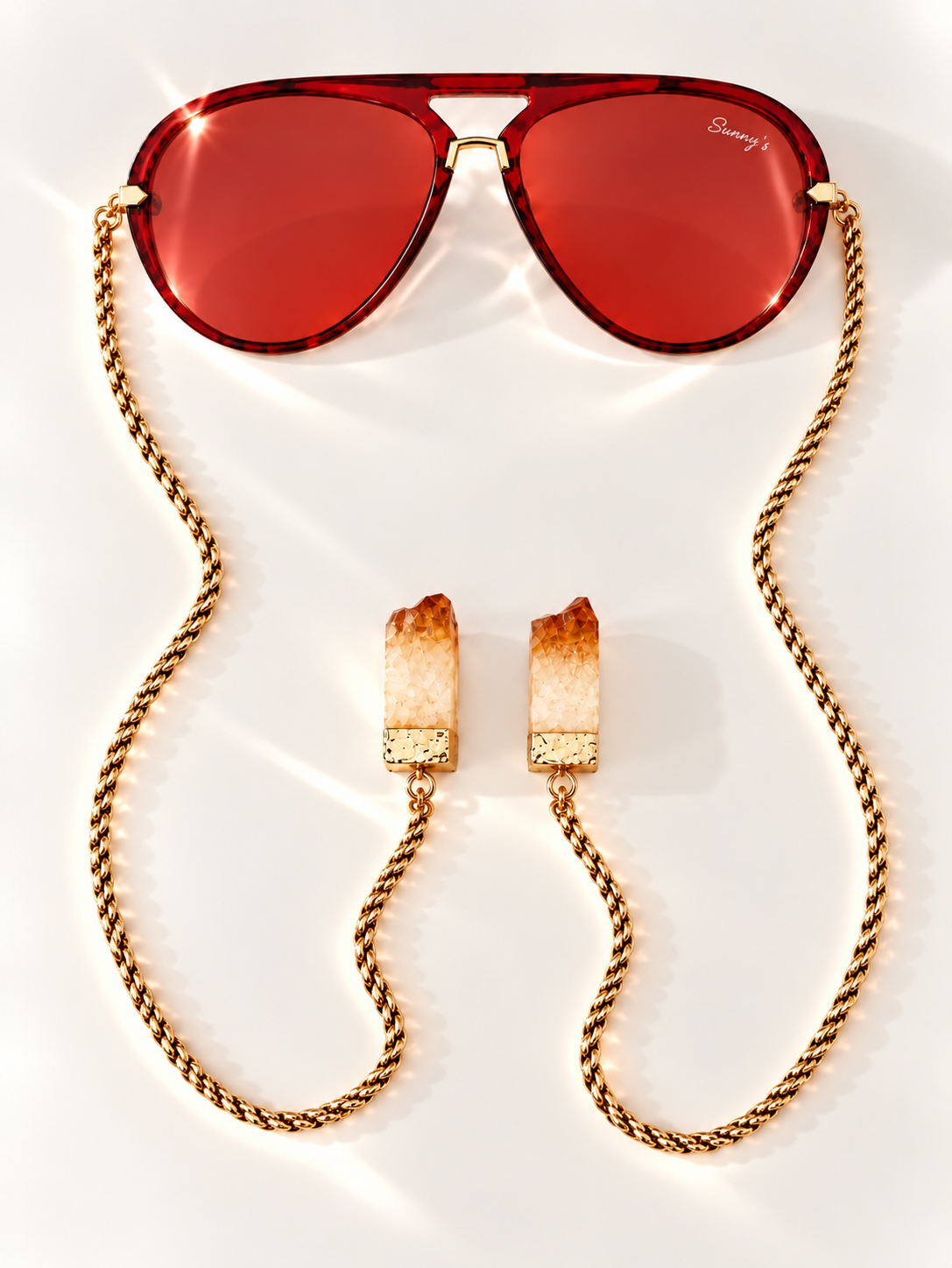 The Ruby – detail