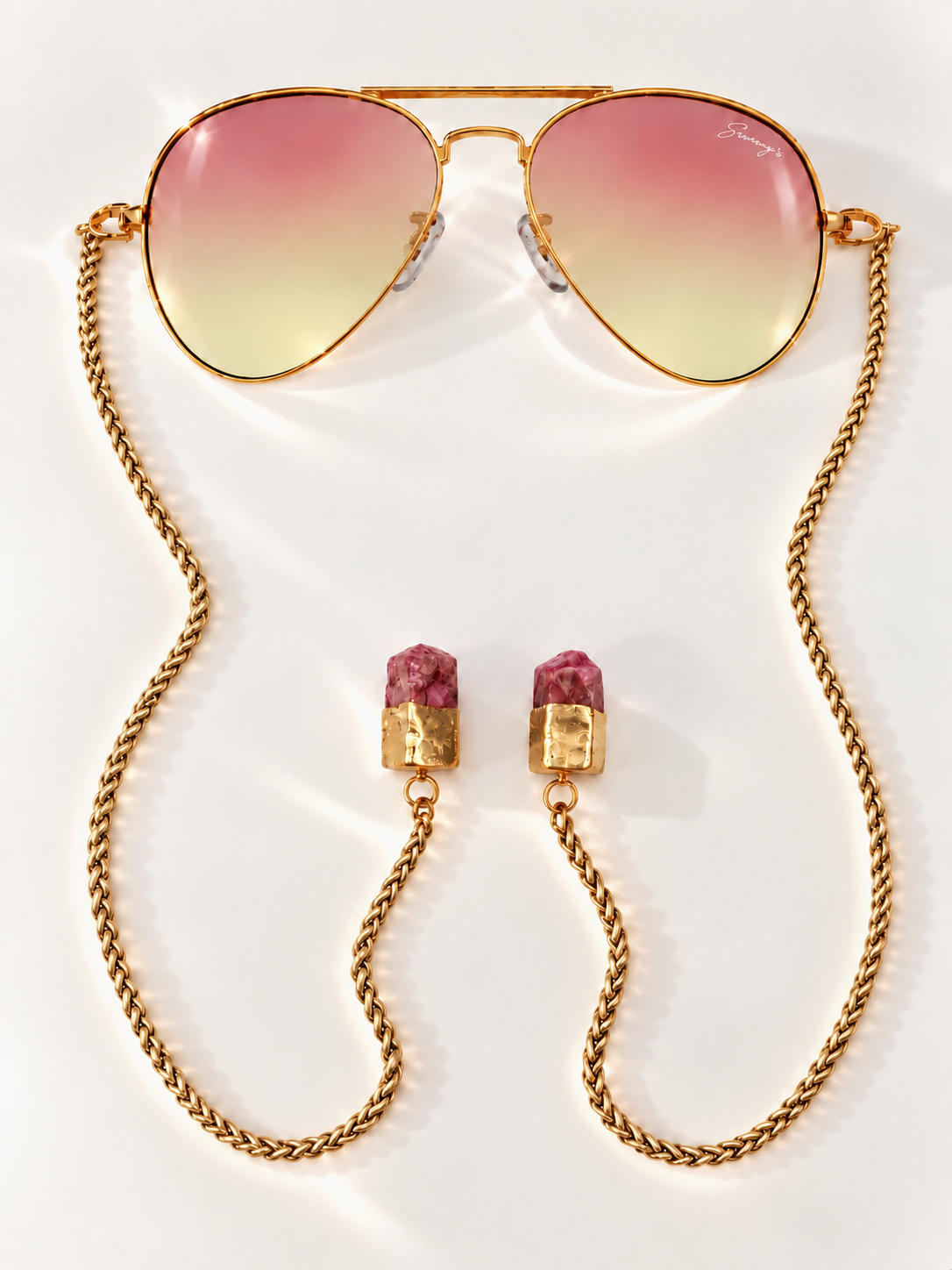 The Aviara Rosie – detail